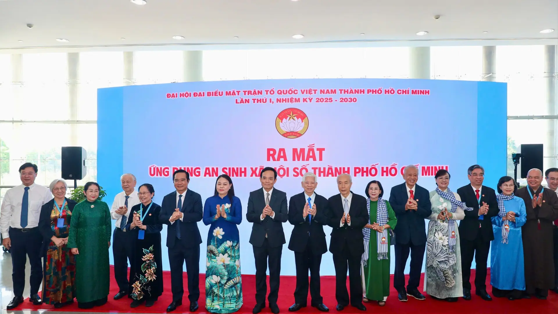 Ứng dụng an sinh số mở rộng kết nối, hỗ trợ cộng đồng